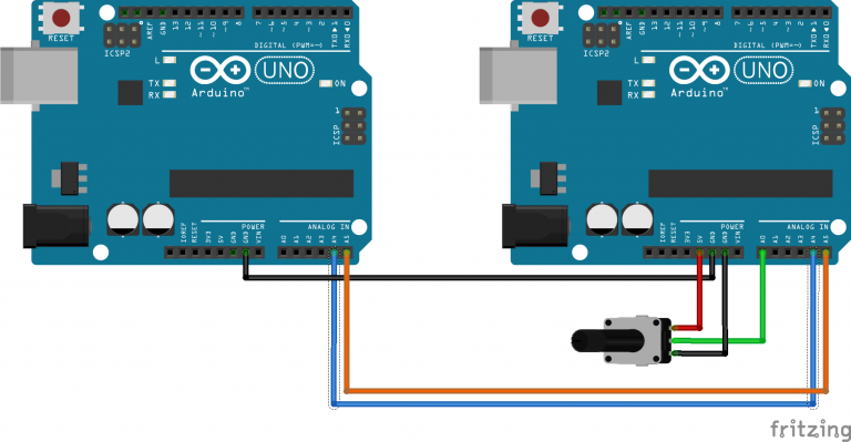 arduino i2c with wire library transmission speed